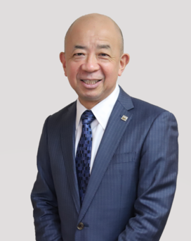 公益財団法人 トヨタ財団+会長 小平 信因