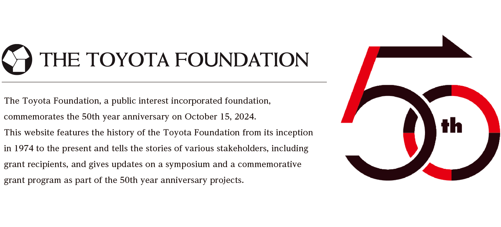 The Toyota Foundation