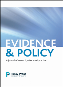 Evidence & Policy